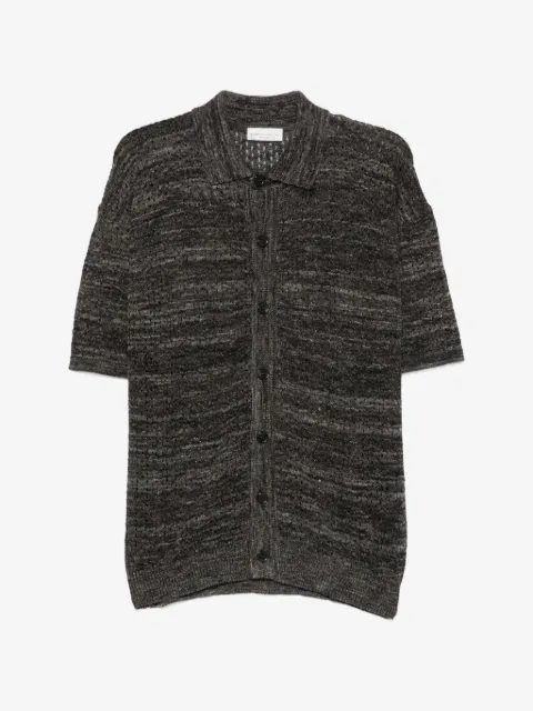 Roberto Collina Camicia a maniche corte