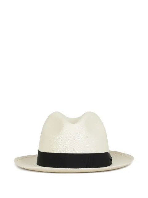 Lock & Co. Hatters Classic Panama straw hat