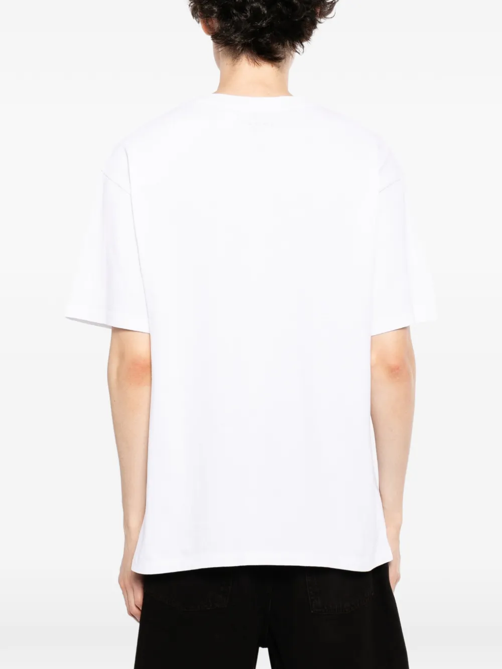 Edwin Fantasy T-shirt Wit
