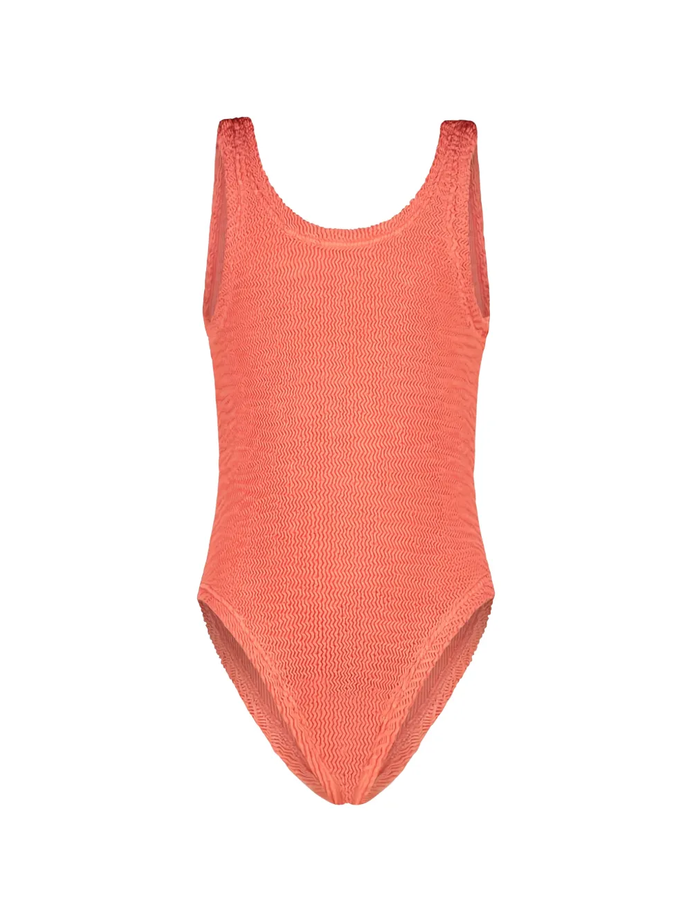 PARAMIDONNA Kids Izza swimsuit - Arancione
