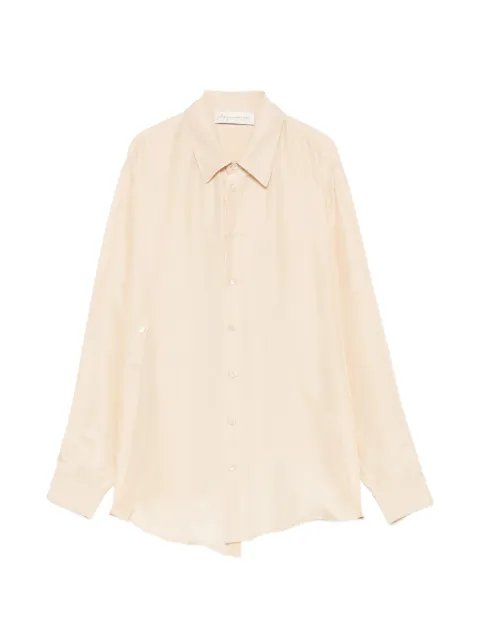Phisique Du Role Giovanna oversized shirt