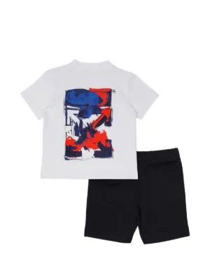 Roupa para bebê Off-White Kids - FARFETCH Roupa para bebê Off-White Kids - FARFETCH
