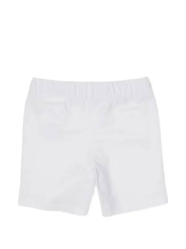 Off-White Kids Arrow Splat Shorts Set | White | FARFETCH UK