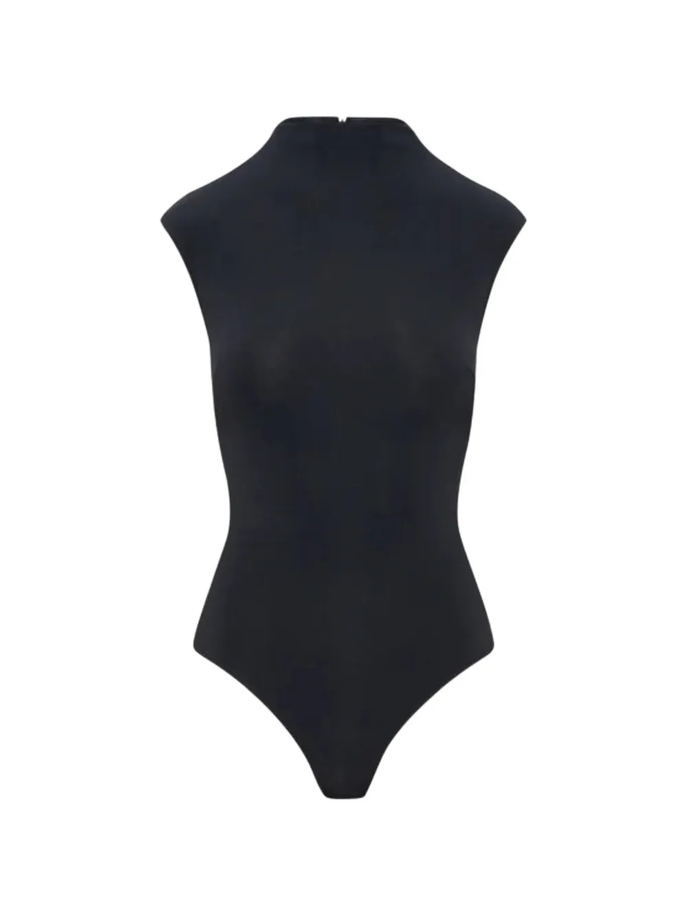 ARTEMIS DICIERO high-neck bodysuit - Nero