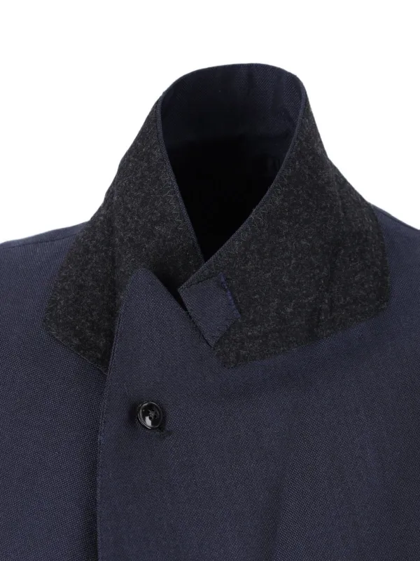 Kaptain Sunshine double-breasted Blazer | Blue | FARFETCH