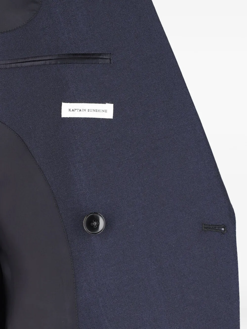 Kaptain Sunshine double-breasted Blazer | Blue | FARFETCH