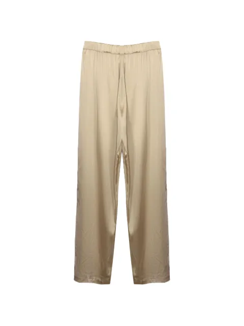 Kangra elasticated-waist trousers