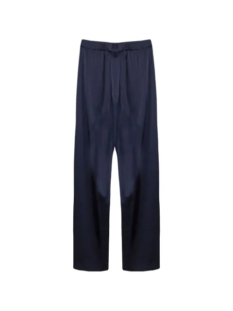 Kangra elasticated-waist trousers