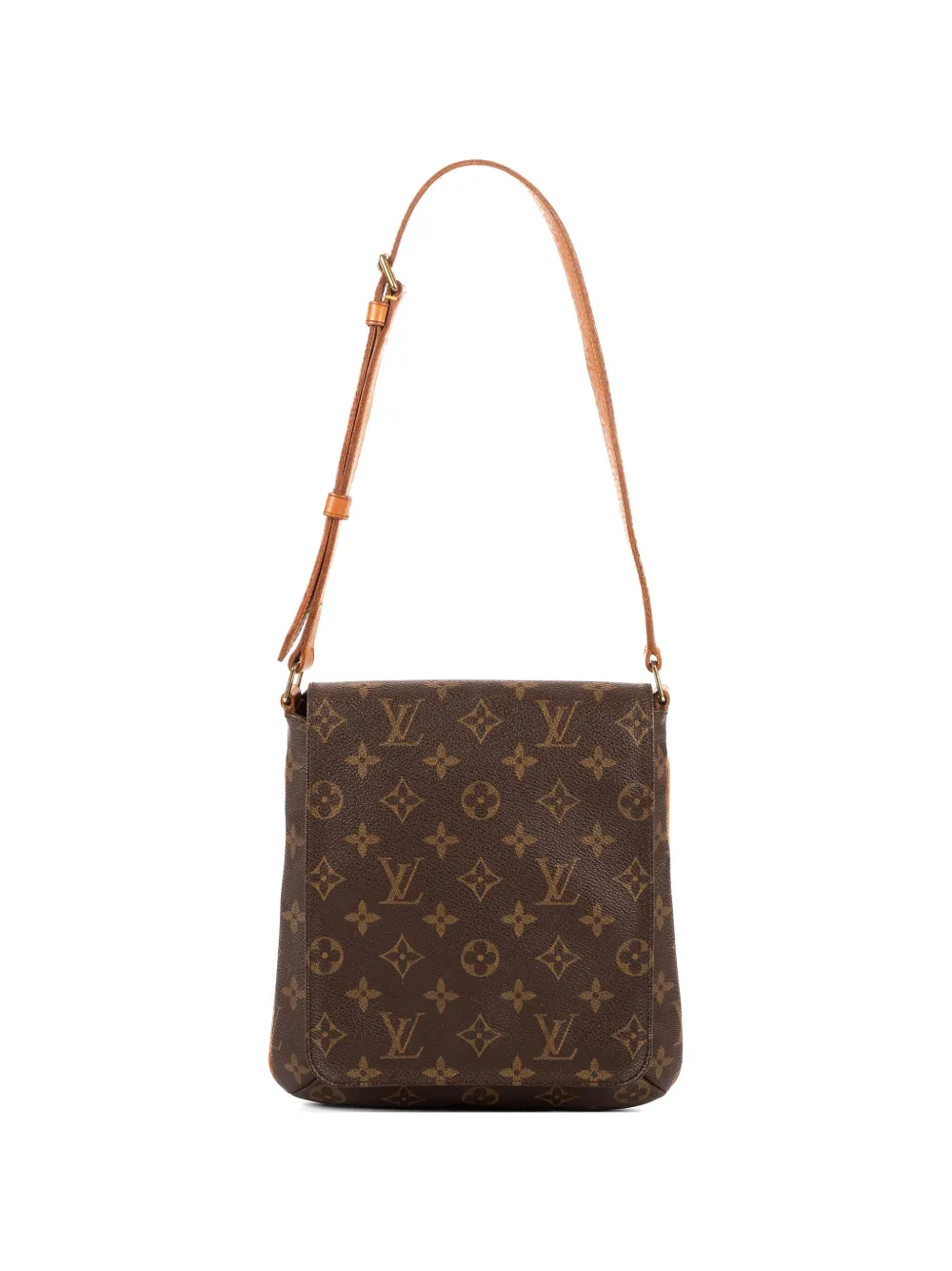 Louis Vuitton Pre-Owned Musette Salsa shoulder bag - Braun