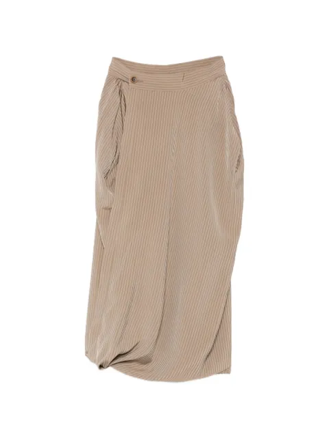 Uma Wang Gink midi skirt