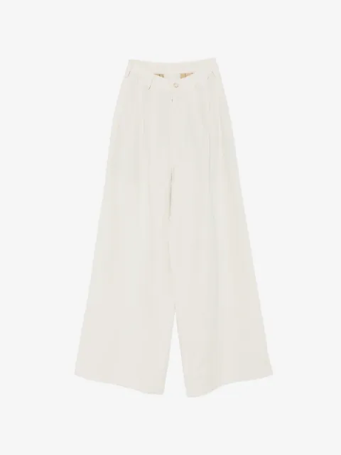 Uma Wang Paella palazzo pants