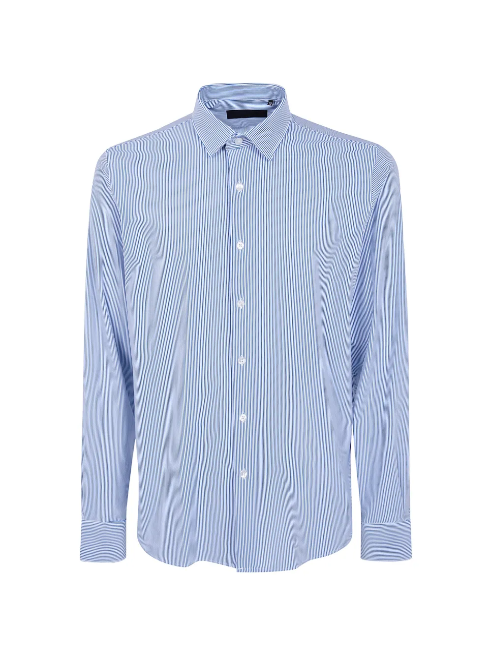 RRD striped long-sleeve shirt - Bianco