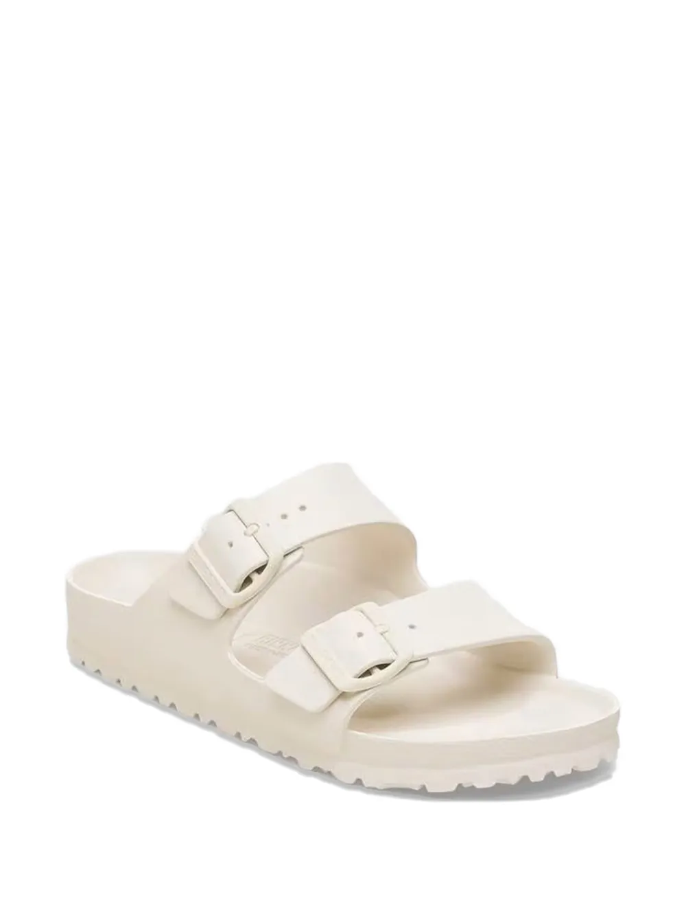 Birkenstock Arizona buckle-strap sandals Beige