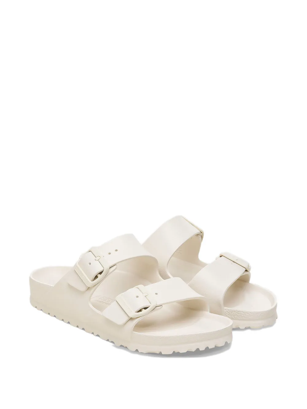 Birkenstock Arizona buckle-strap sandals Beige