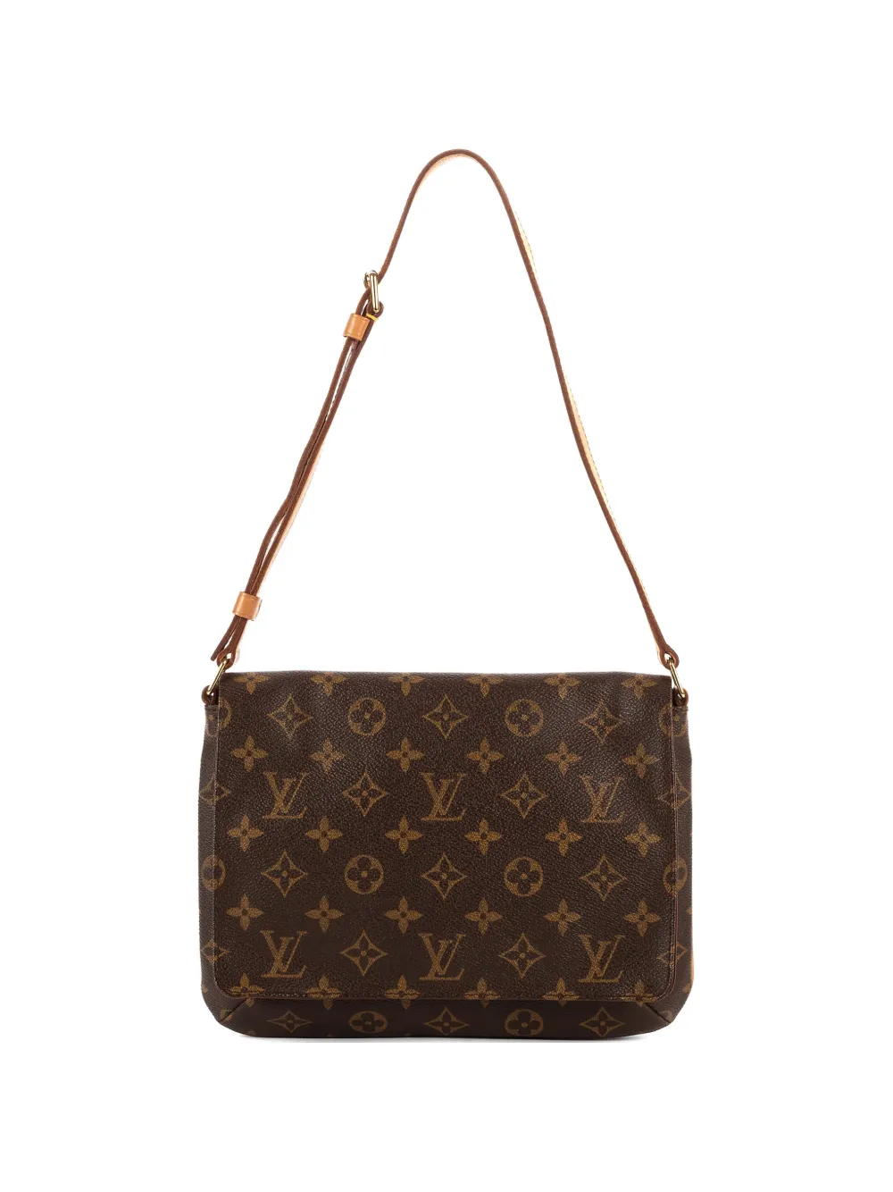 Louis Vuitton Pre-Owned Musette Tango shoulder bag - Marrone