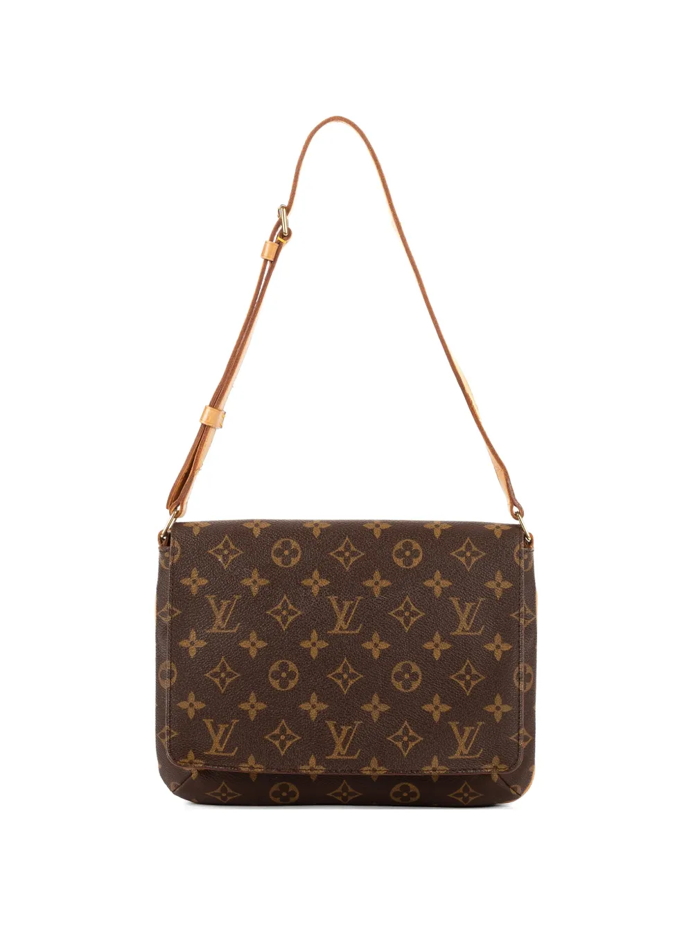 Louis Vuitton Pre-Owned Musette Tango shoulder bag - Brown