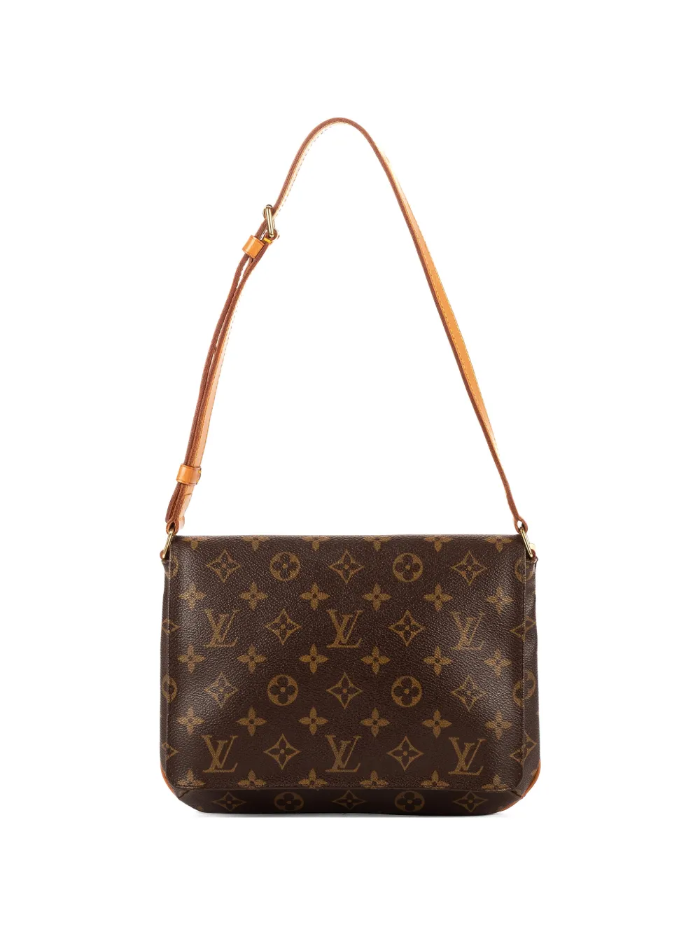 Louis Vuitton Pre-Owned Musette Tango shoulder bag - Brown