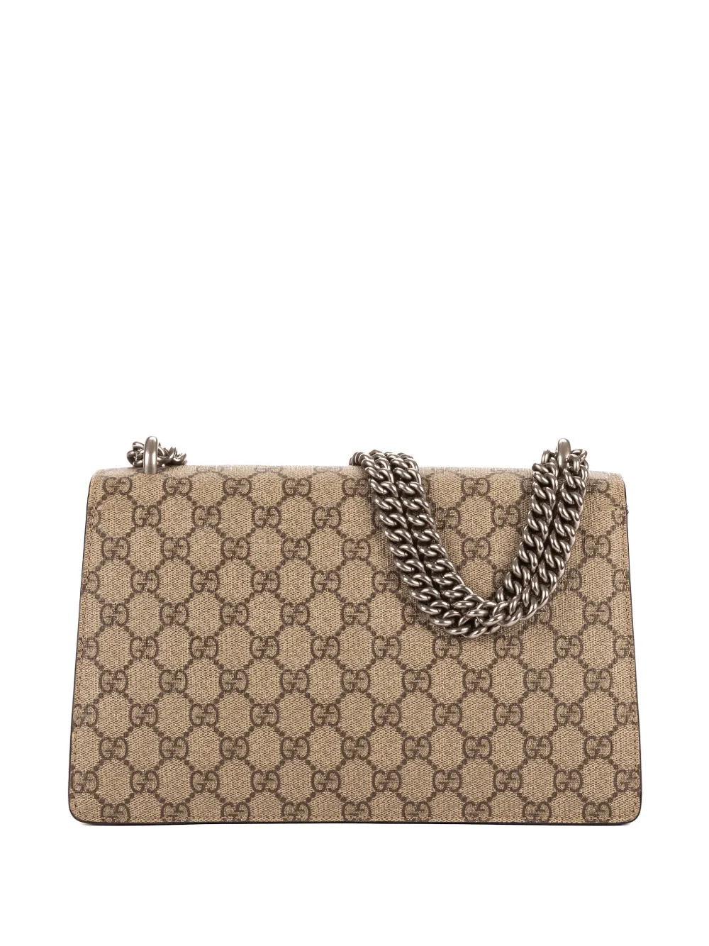 Gucci Pre-Owned ディオニュソス ショルダーバッグ | ニュートラル
