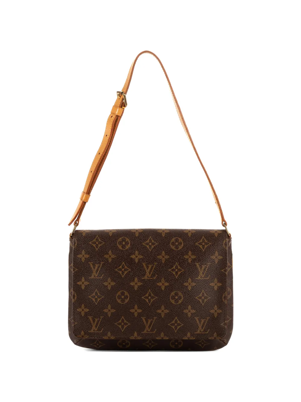 Louis Vuitton Pre-Owned Musette Tango shoulder bag - Brown