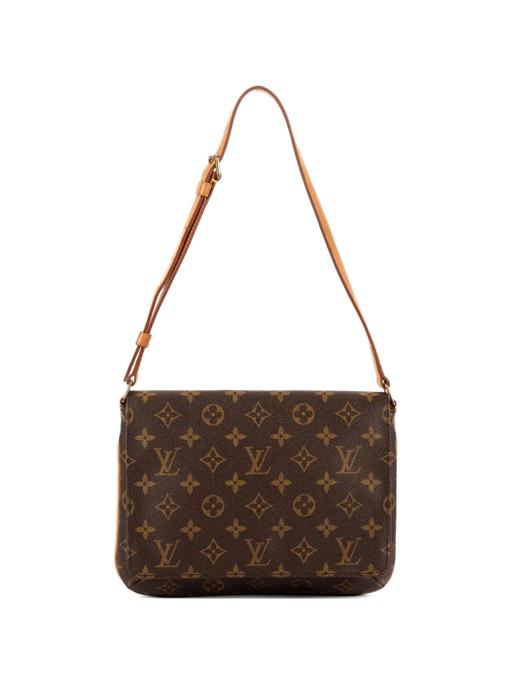 Louis Vuitton Pre-Owned Musette Tango shoulder bag - Marrone