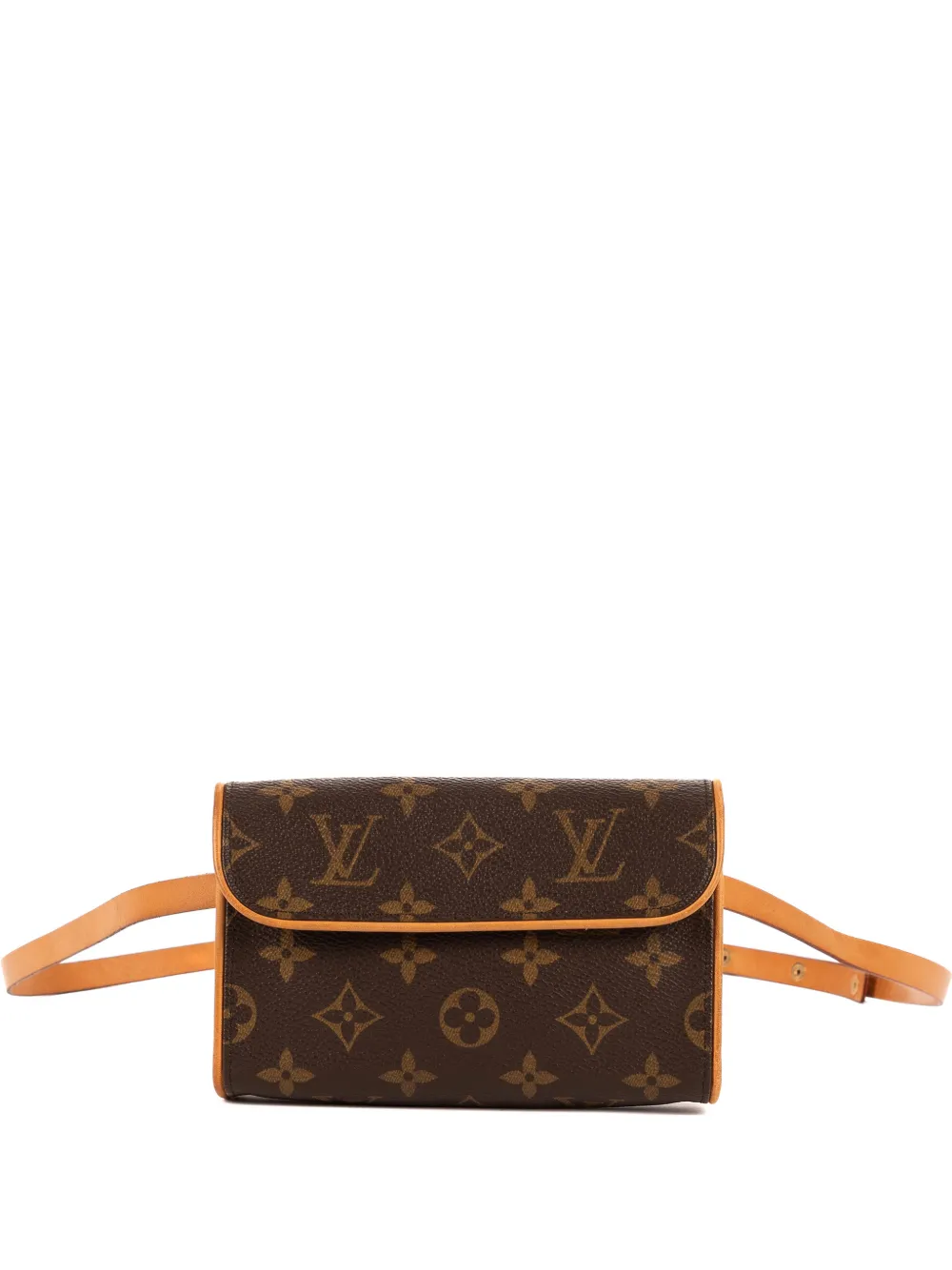 Louis Vuitton Pre-Owned Florentine belt bag - Marrone