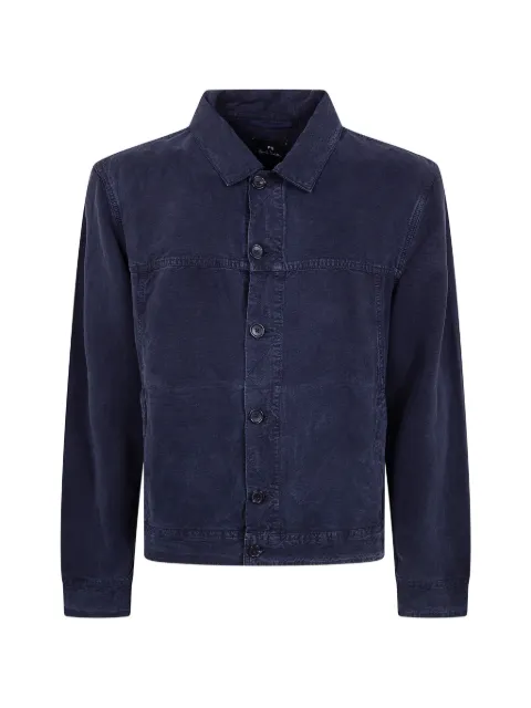 PS Paul Smith button-up collared jacket