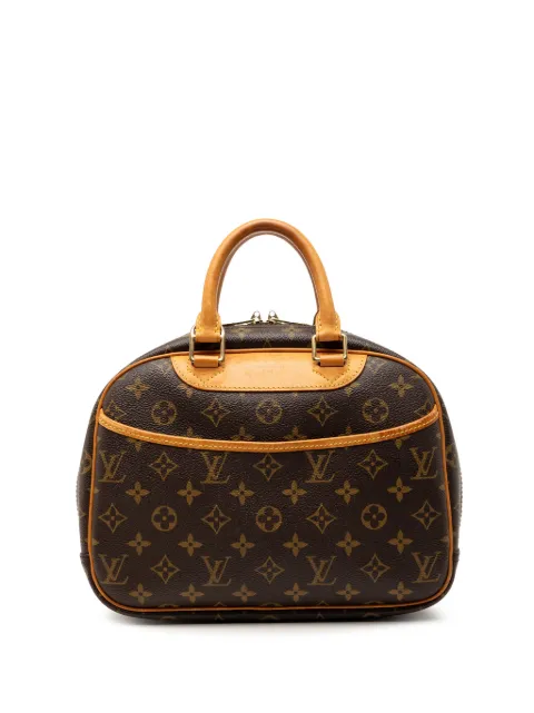 Louis Vuitton Pre-Owned bolsa de mano con monograma Trouville  2004
