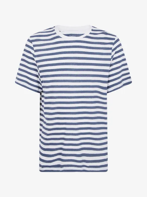 Majestic Filatures striped short-sleeve T-shirt