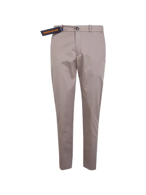 RRD logo-patch trousers
