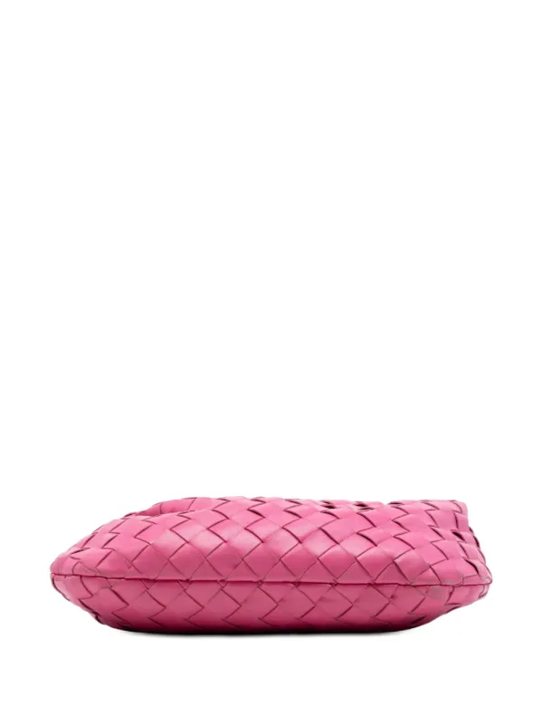 Bottega Veneta Pre-Owned 2012-2025 Mini Nappa Intrecciato Jodie