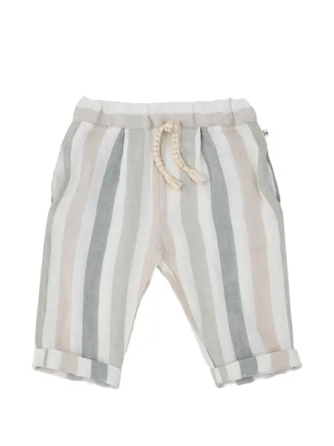 1+ In The Family pantalones a rayas