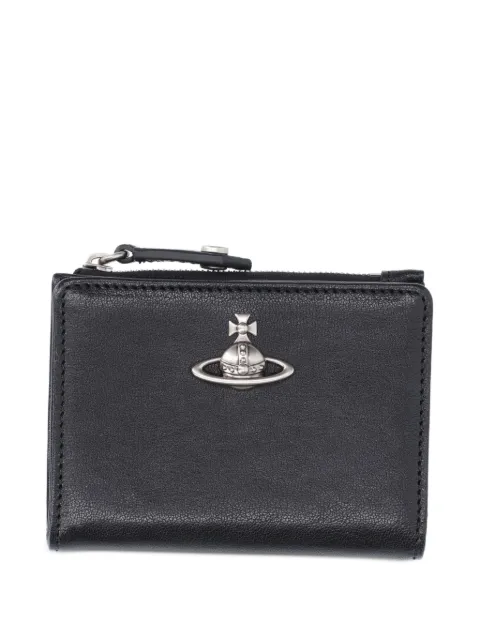 Vivienne Westwood zip-up wallet