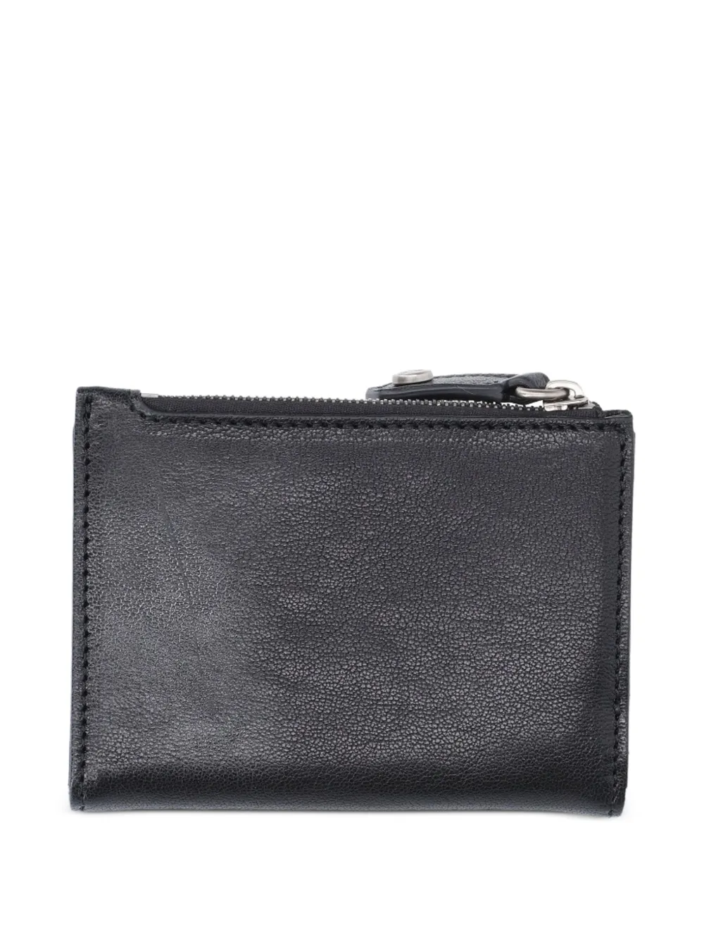 Vivienne Westwood Portemonnee met rits Zwart