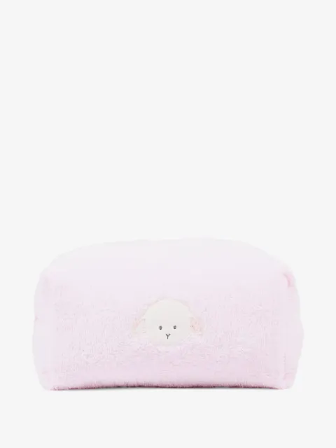 Le Boo Beebè logo-patch pouch