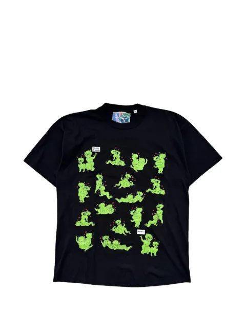 Better with Age   Area 69 graphic-print T-shirt