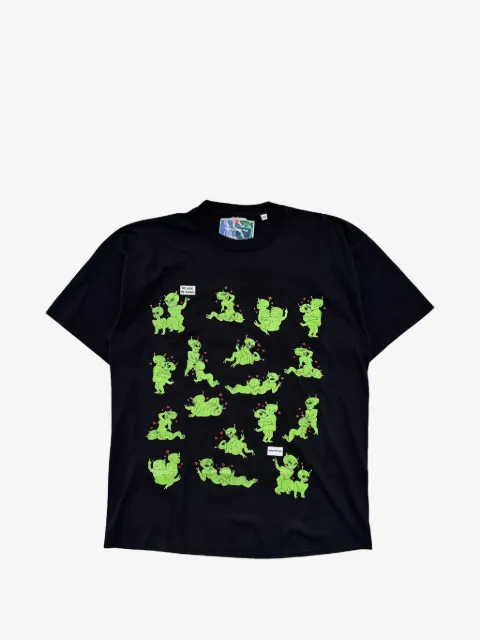 Better with Age   Area 69 graphic-print T-shirt
