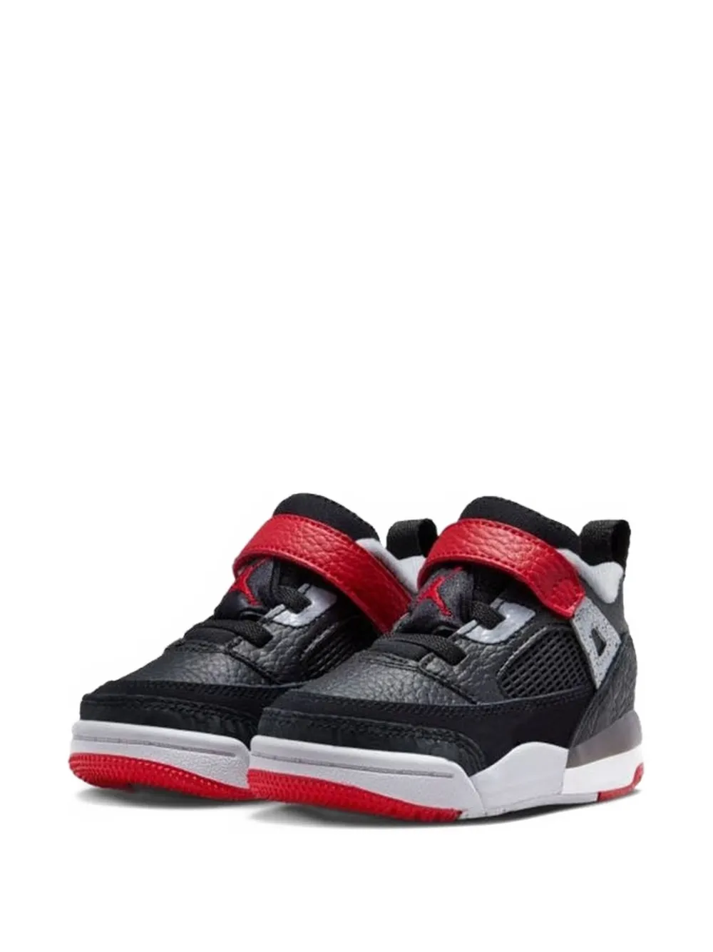 Jordan Kids Spizike Low sneakers Zwart