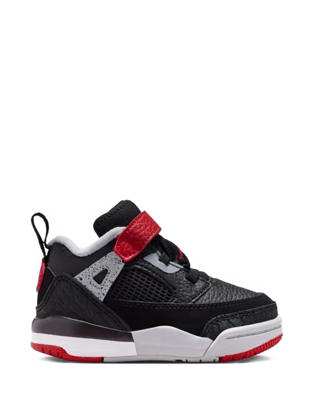 Jordan Kids Spizike Low sneakers Zwart