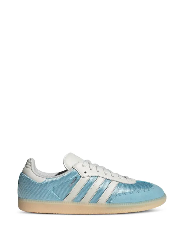Adidas Samba OG Shoes | Blue | FARFETCH