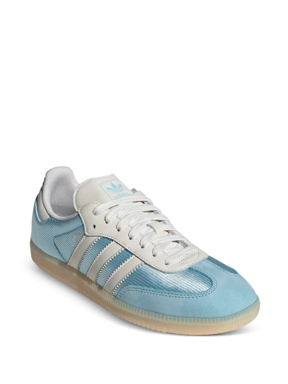 adidas Samba OG sneakers Blauw