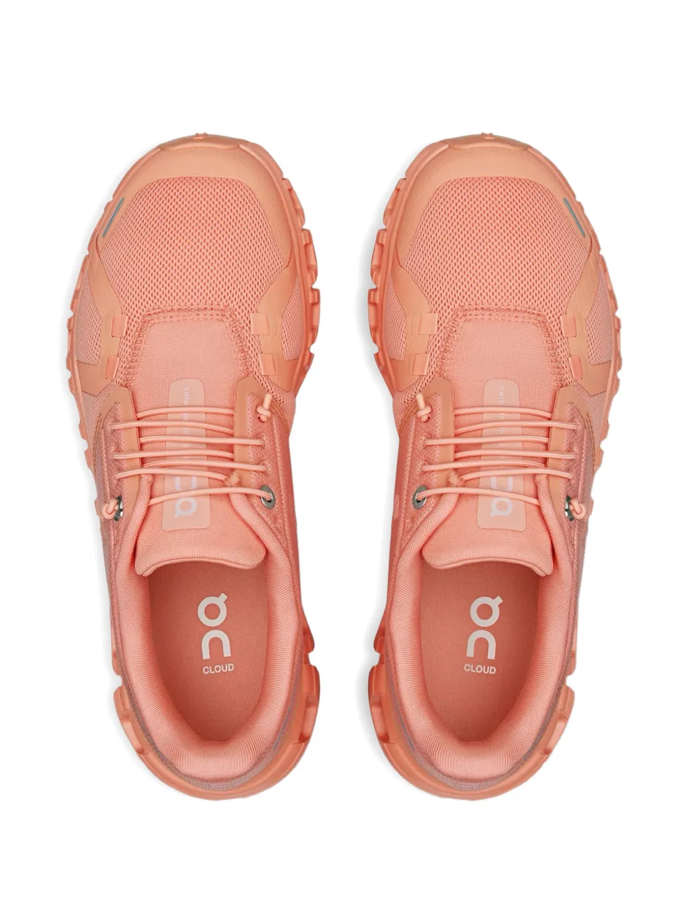 On Cloud 6 sneakers Oranje