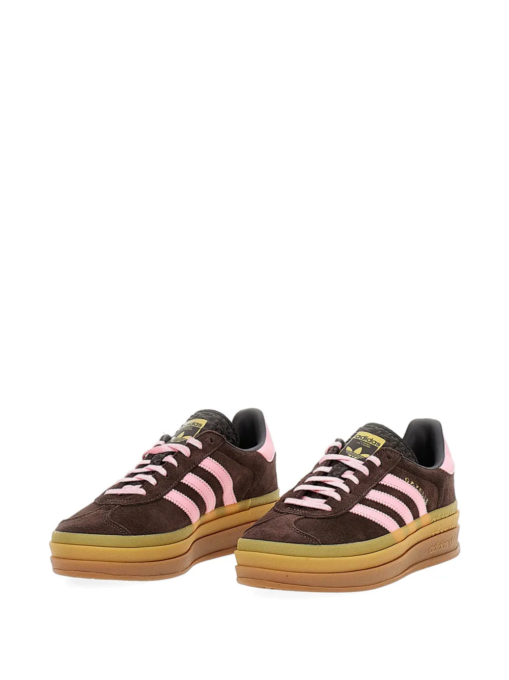 adidas Gazelle Bold sneakers Bruin