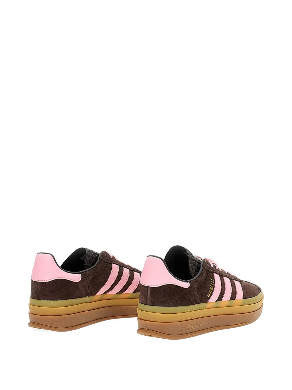 adidas Gazelle Bold sneakers Bruin