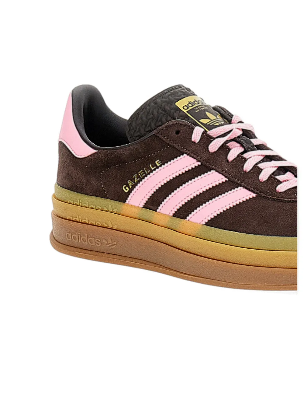 adidas Gazelle Bold sneakers Bruin