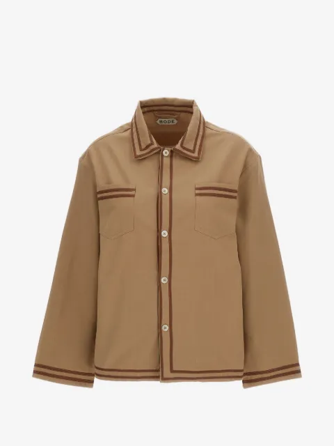 BODE camisa Canteen