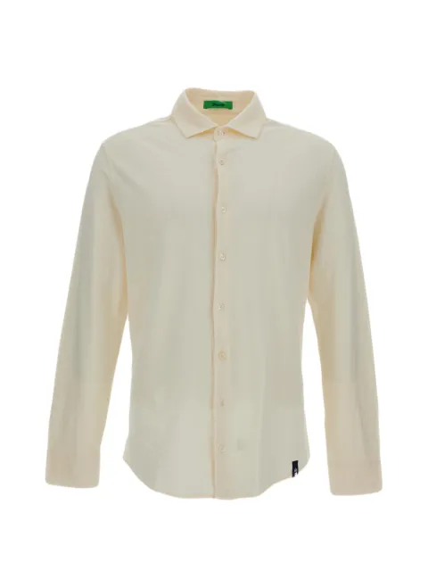 Drumohr long-sleeve shirt