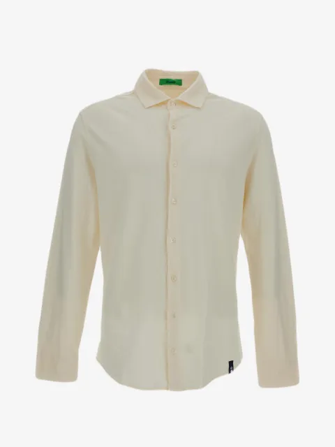 Drumohr long-sleeve shirt