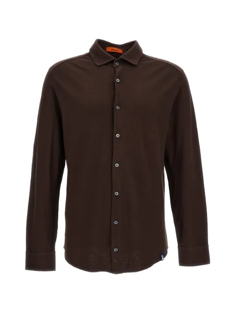Drumohr long-sleeve button-up shirt