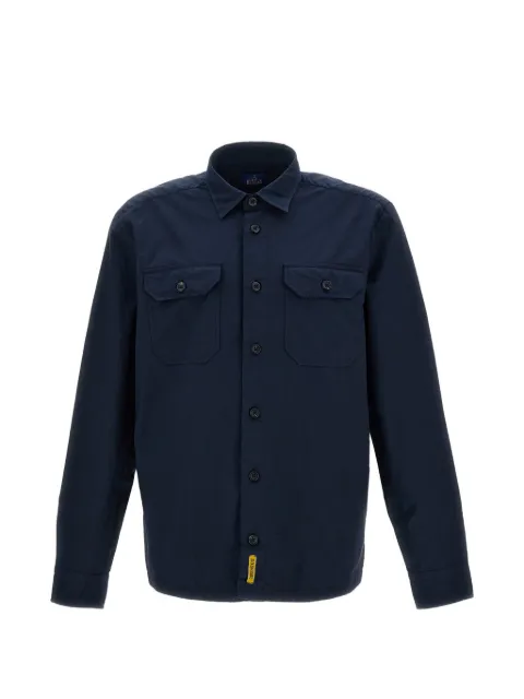 B.D. Baggies button-flap-pocket shirt