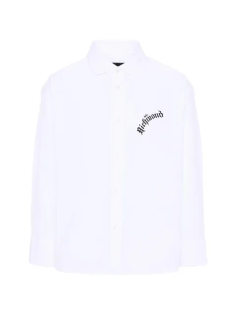 John Richmond Junior long-sleeve shirt